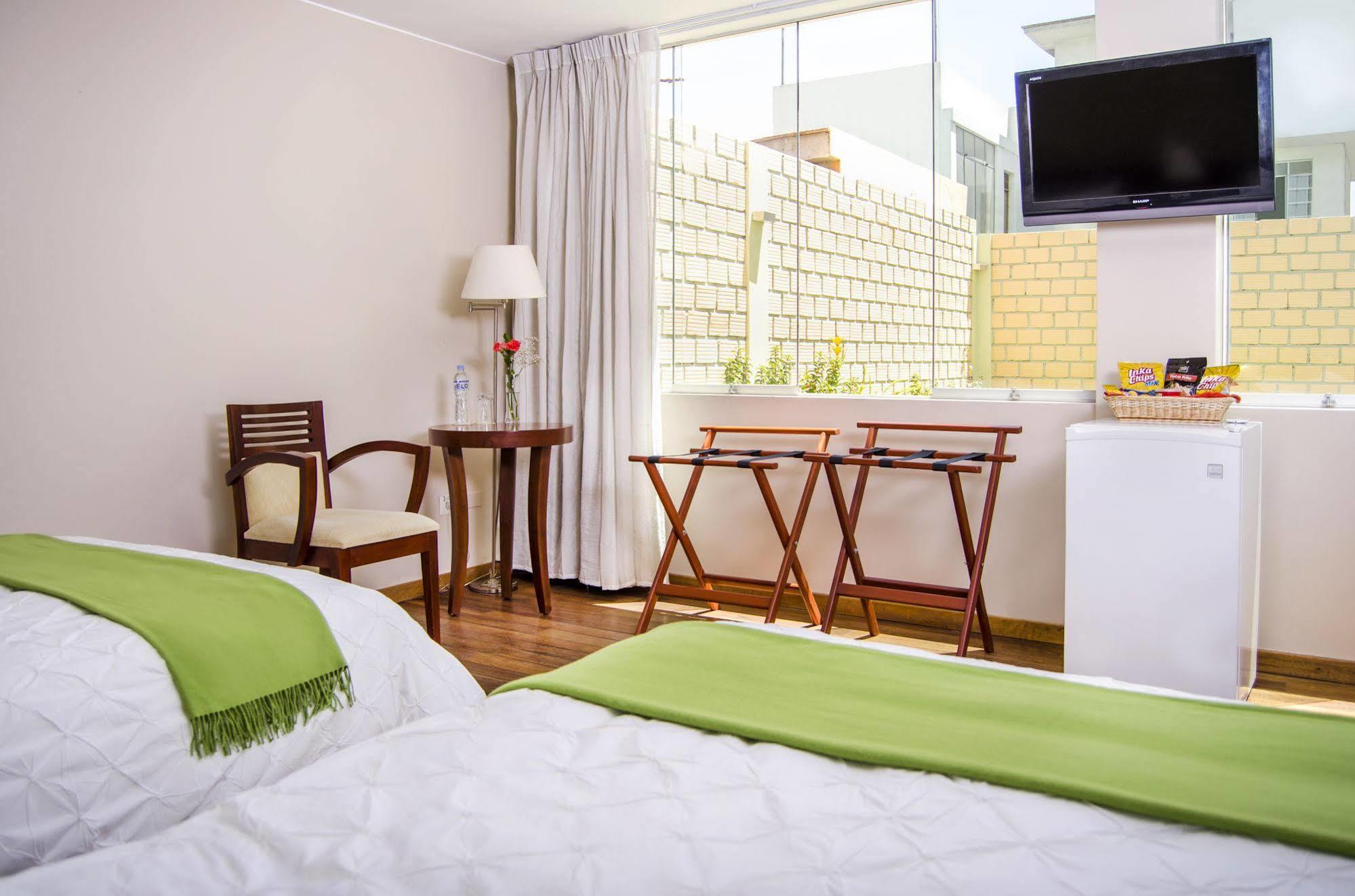Alwa Hotel Boutique Premium Arequipa Exterior foto